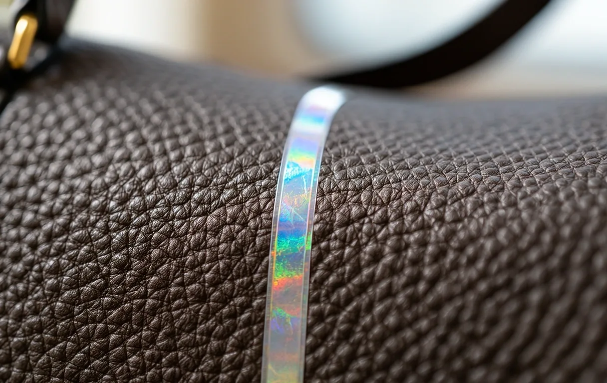 Luxury Asset Micro-details