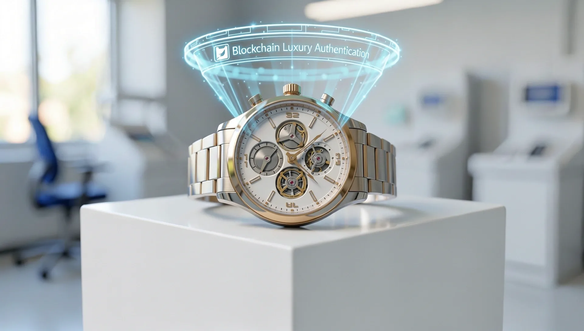 Luxury mechanism verification